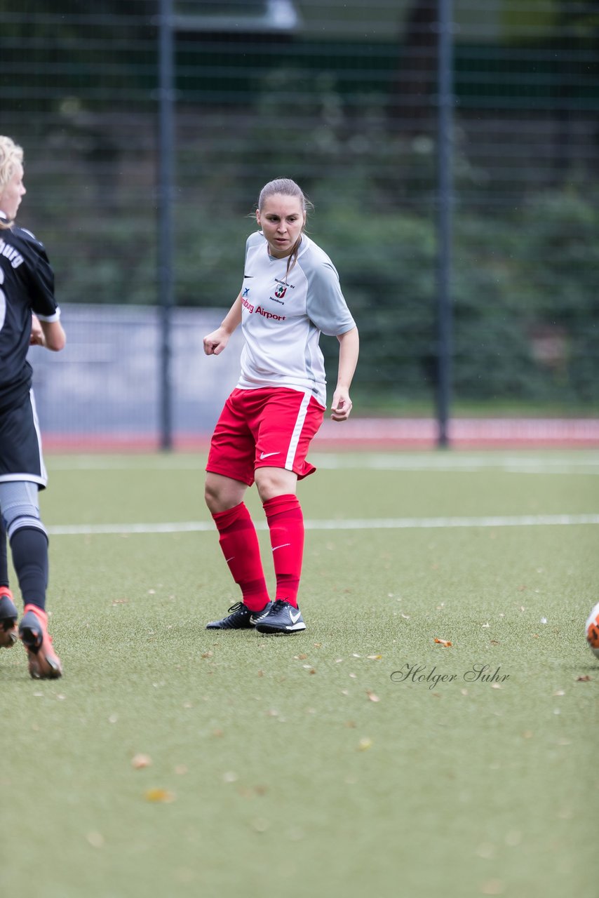 Bild 63 - F Walddoerfer SV - VfL Jesteburg : Ergebnis: 1:4